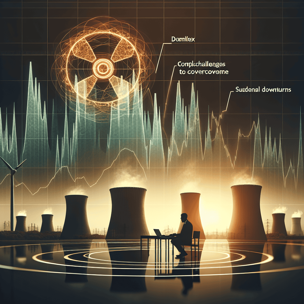 Leading Energy Stock Identifies Challenges in Nuclear Power Revival