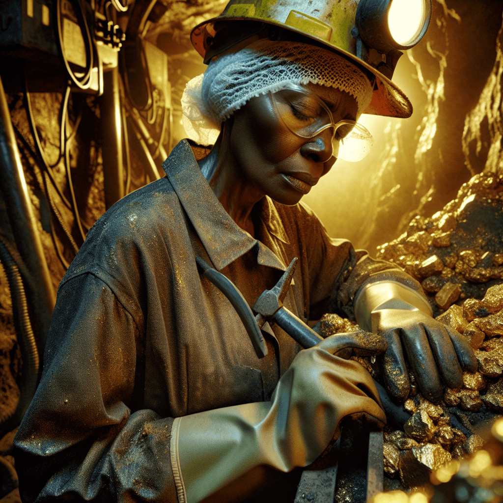 Leading Gold Miner Faces Challenges Amidst Bullion Boom