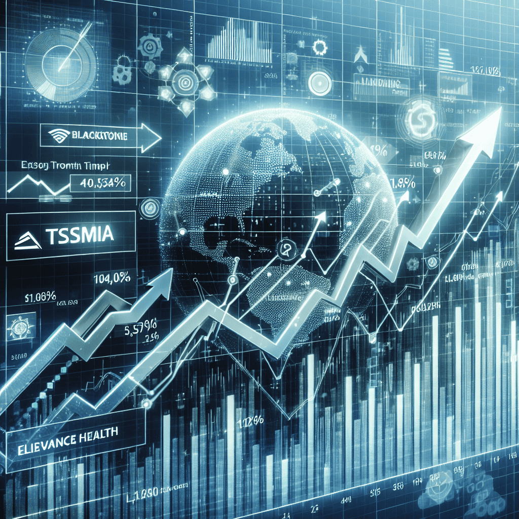 Leading Stock Movers Today: TSMC, Nvidia, Blackstone, Elevance Health, and Others