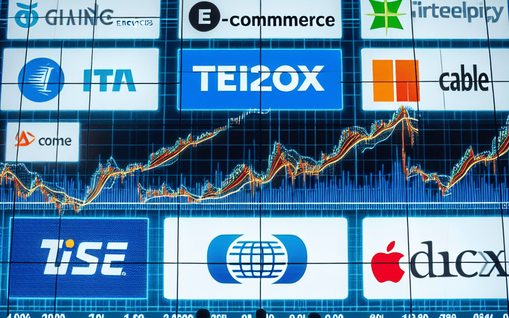 Leading Stock Shifts: Amazon, Charter Communications, Apple, and Others