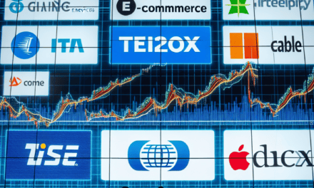 Leading Stock Shifts: Amazon, Charter Communications, Apple, and Others