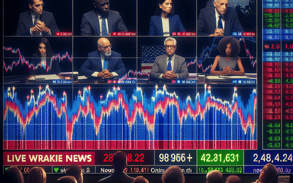 Live Election Night: Stock Market Updates and Impacts