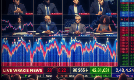 Live Election Night: Stock Market Updates and Impacts