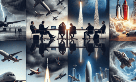 Lockheed Martin Struggles in Aerospace and Space Sectors