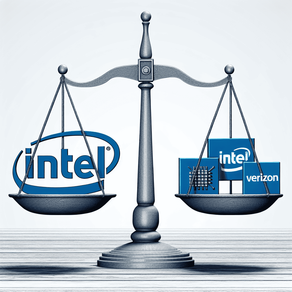 Low-Volatility Fund Acquires Intel and Verizon, Divests AT&T and Micron