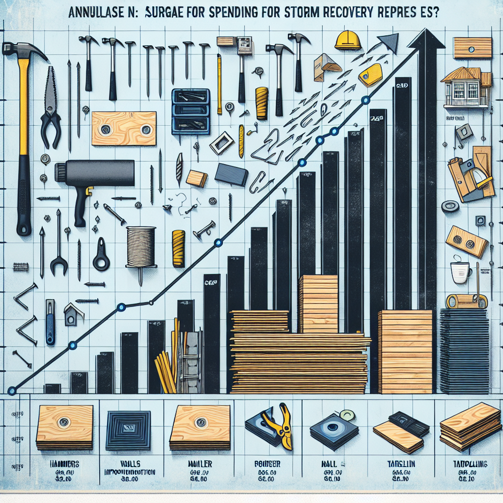 Lowe's Increases Annual Sales Forecast Due to Storm Recovery Spending Boost