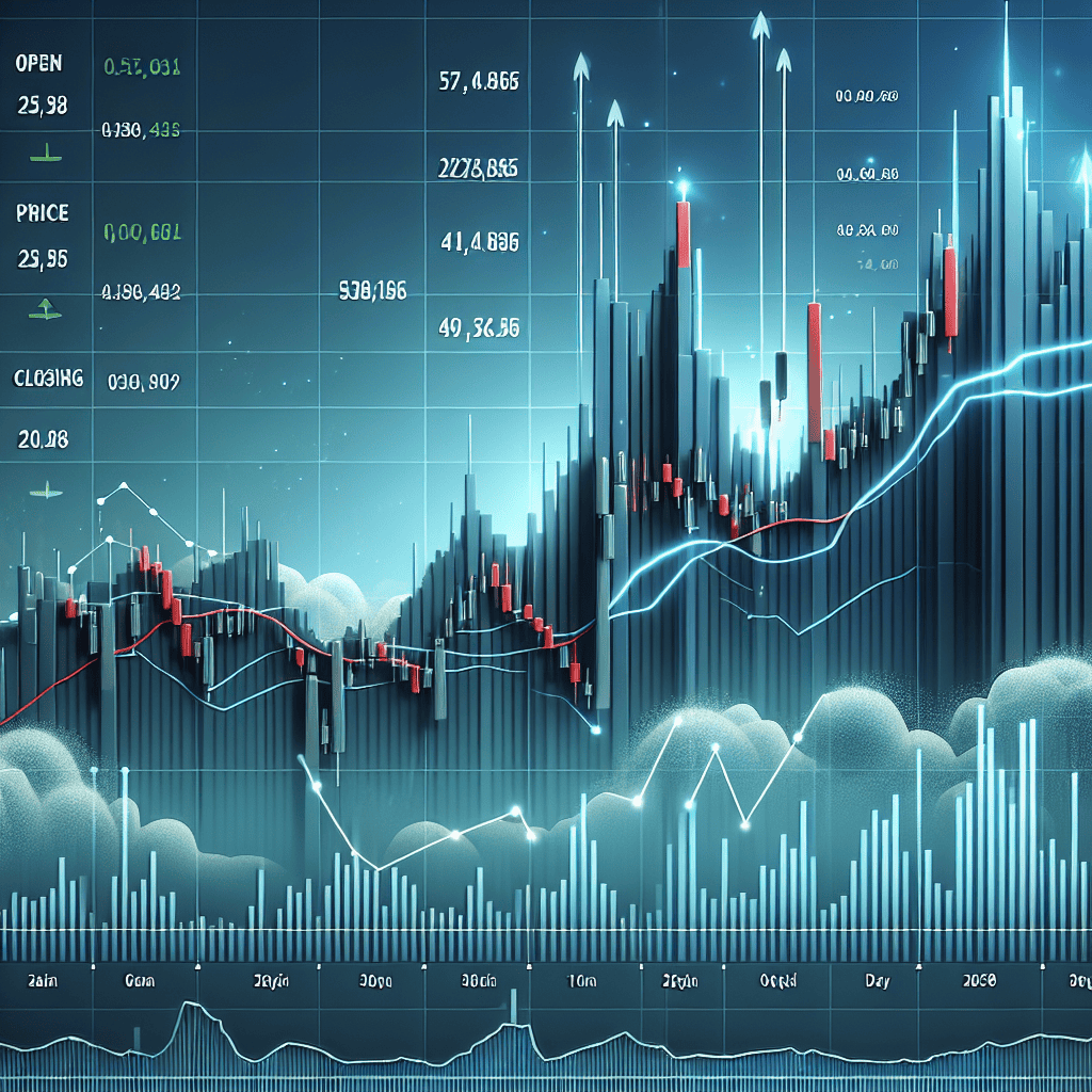 Lumen Stock Declines After Initial Surge in Today's Trading