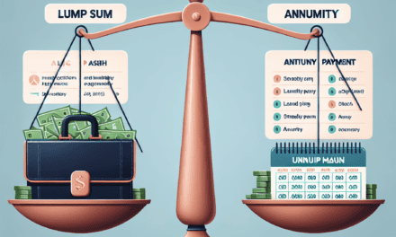 Lump Sum vs. Annuity: Which Payment Option is More Beneficial?