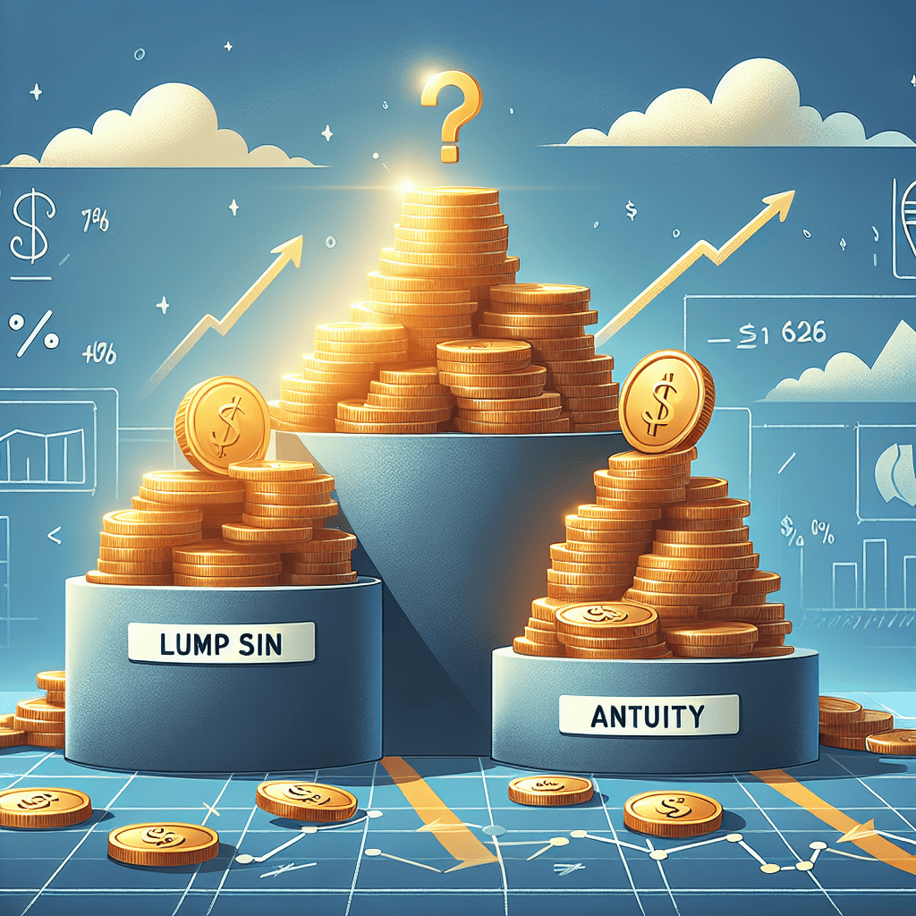 Lump Sum vs. Annuity: Which Payment Option is More Beneficial?