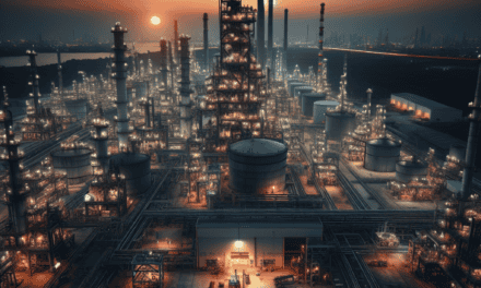 Lyondell Houston Plant Closure Marks Another US Oil Refinery Disappearance