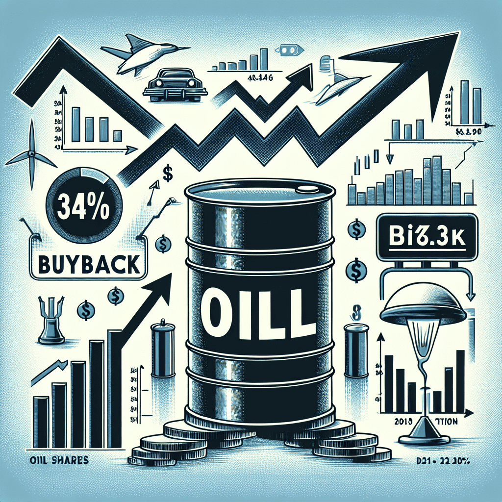 Major Acquisition Propels Oil Stock to Hike Dividend by 34% and Launch $20 Billion Buyback