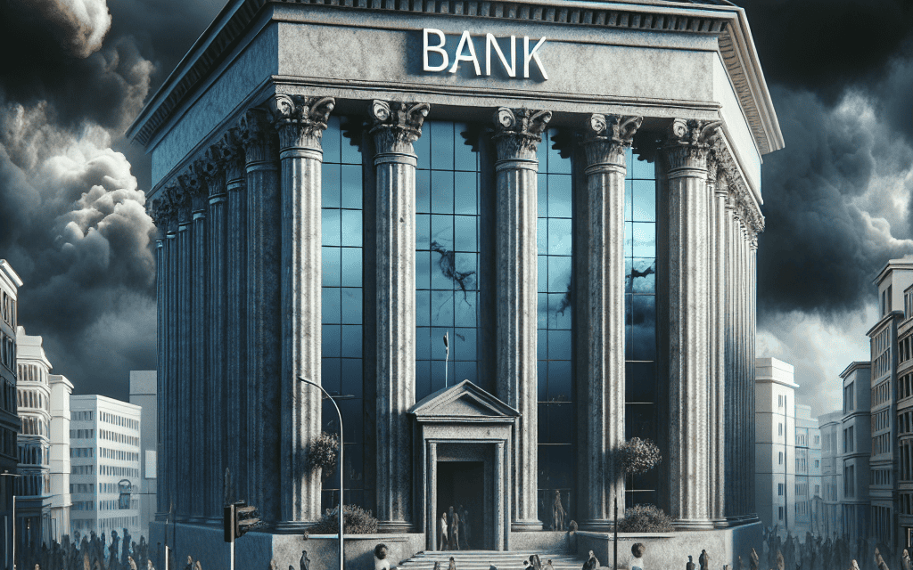 Major Bank Faces a Tough Week