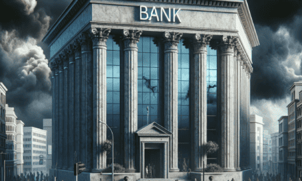 Major Bank Faces a Tough Week