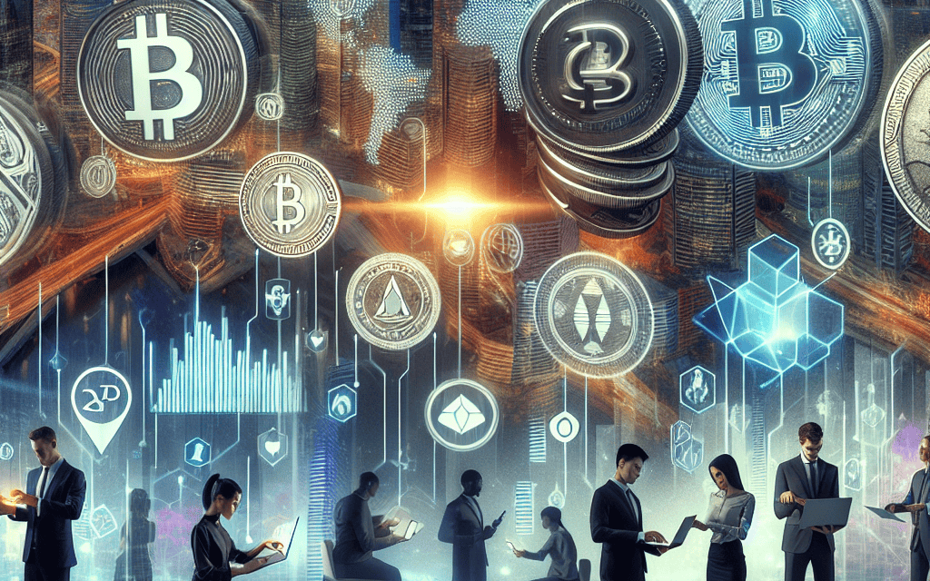 Major Cryptocurrency Transformations Predicted for 2025