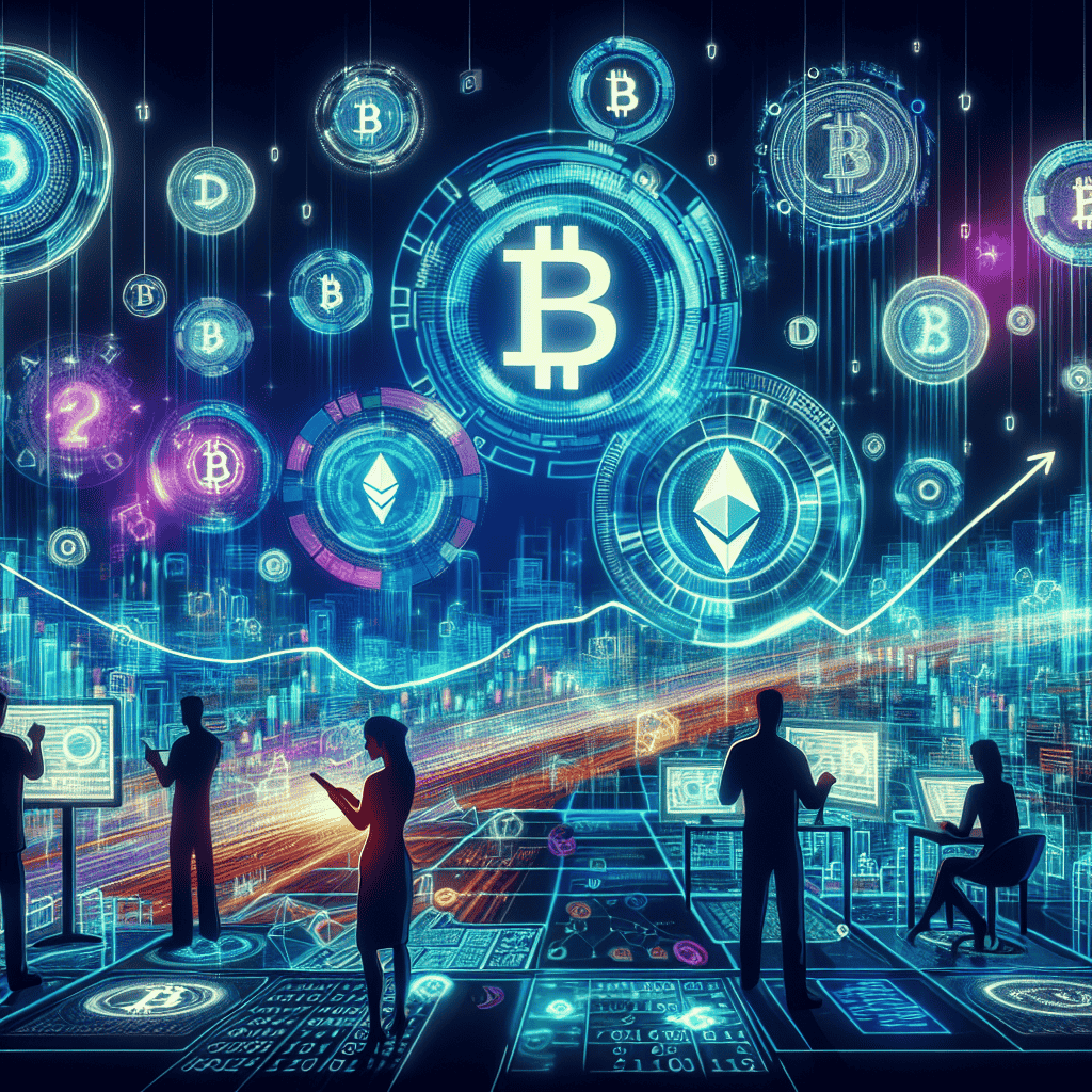 Major Cryptocurrency Transformations Predicted for 2025