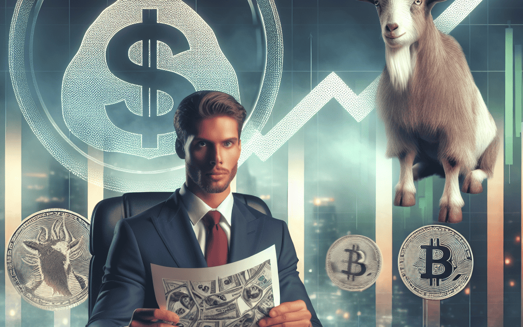 Major Investor Acquires $2.41M in GOAT Amid Meme Coin Surge