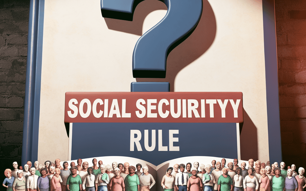 Many Americans Misunderstand This Crucial Social Security Rule