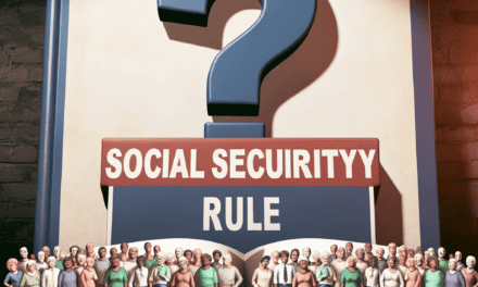 Many Americans Misunderstand This Crucial Social Security Rule