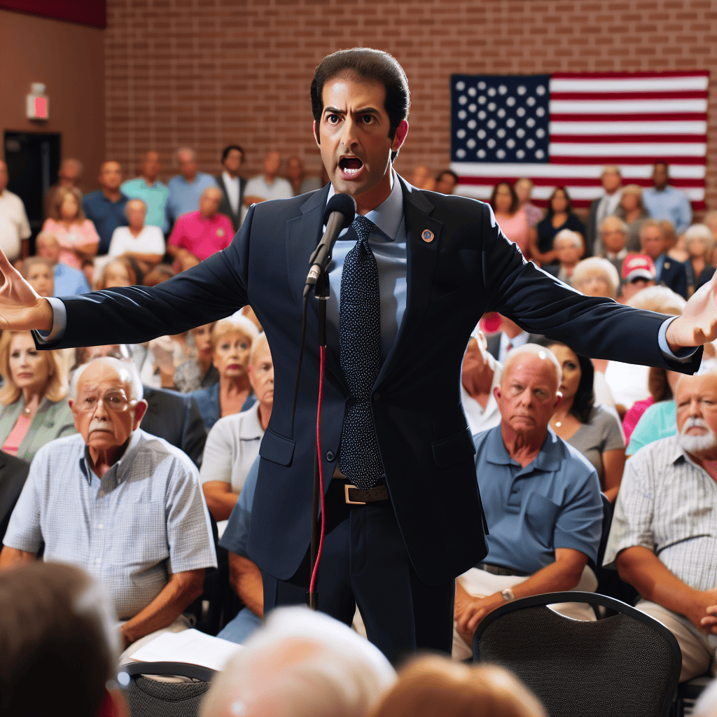 Mark Cuban Pledges Opposition if Harris Taxes Unrealized Gains at Arizona Town Hall