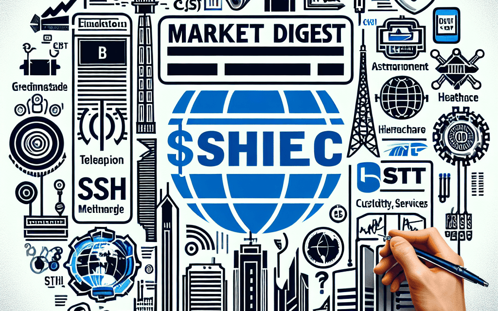 Market Digest: C, GS, SCHW, STT, UNH, ASML