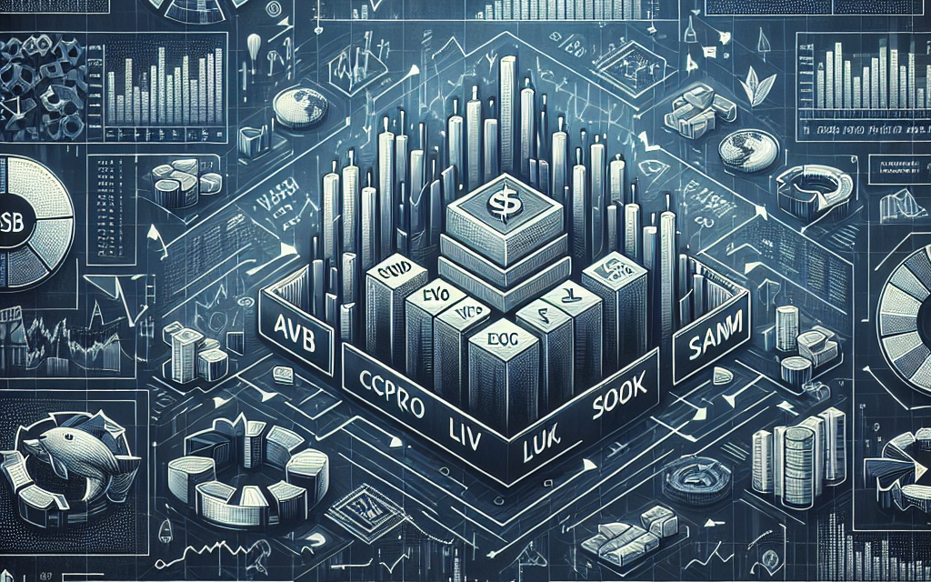 Market Insights: AVB, CSCO, EOG, LUV, SANM, AAL