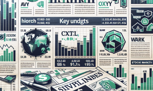 Market Insights: Key Updates on COR, AVY, CBRL, ITRI, NEM, OXY, AWK, XYL, FTV, PTON, NET