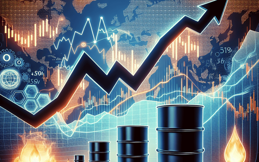 Market Surge: Stock Futures Rise as Oil Prices Drop Following Israel’s Strike on Iran