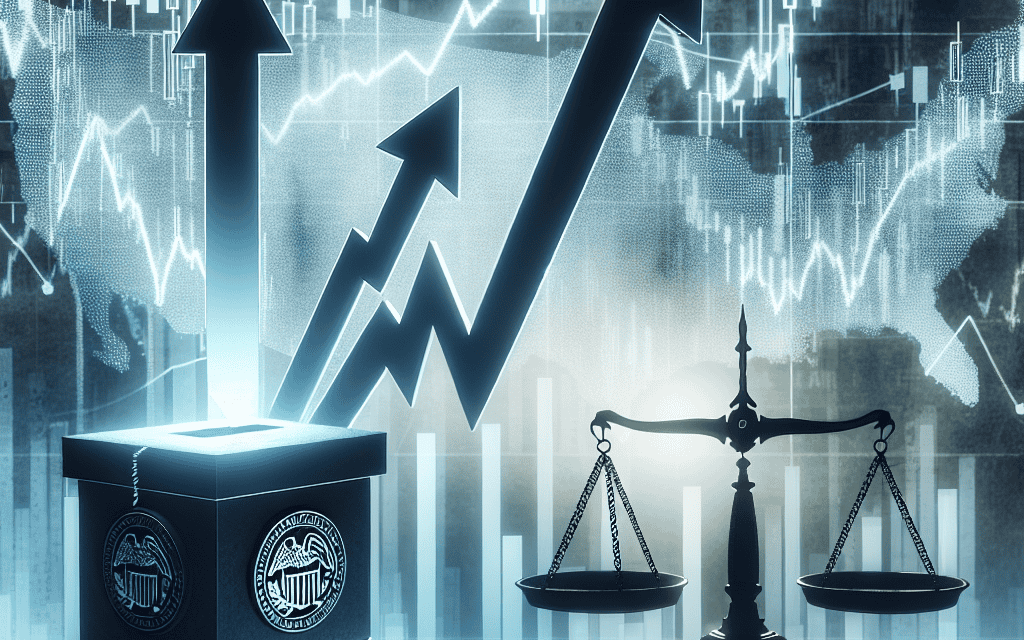 Market Tensions Rise Amid Election and Fed Uncertainty