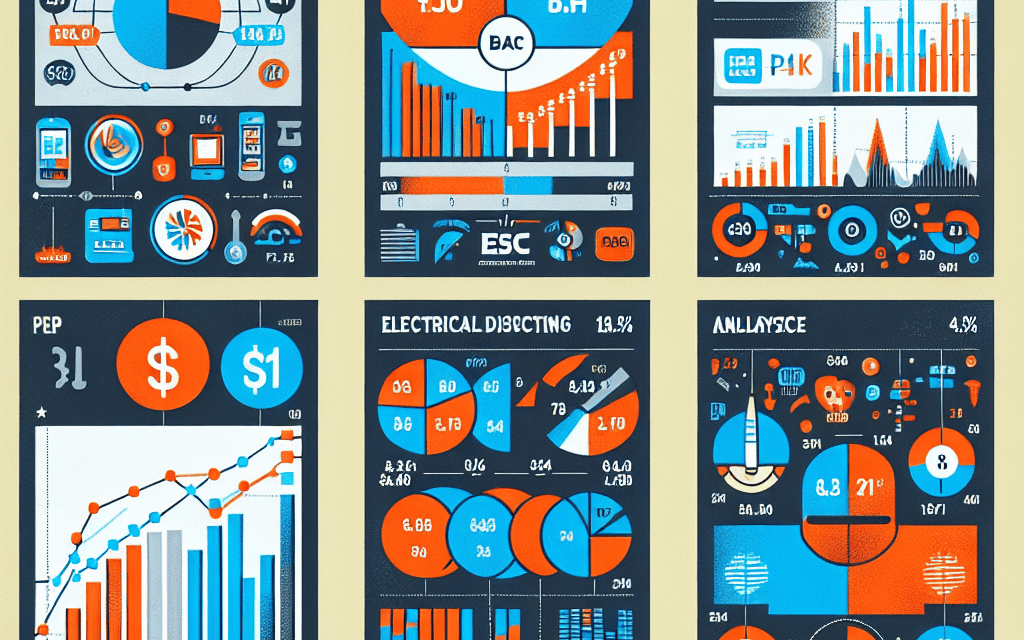 Market Update: BAC, ERIC, PEP, PNC, LEA