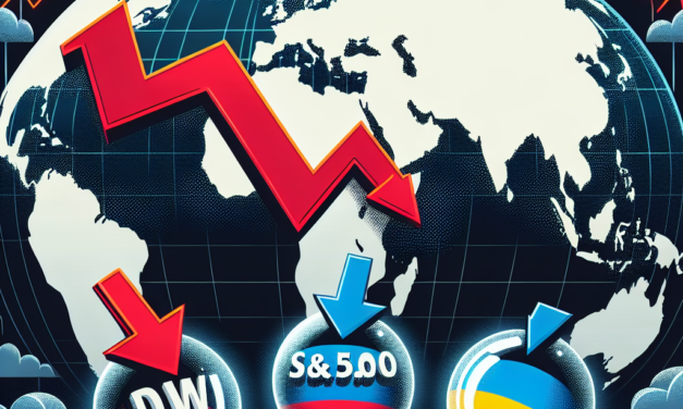 Market Update: Dow, S&P 500, Nasdaq Decline Amid Russia-Ukraine Tensions