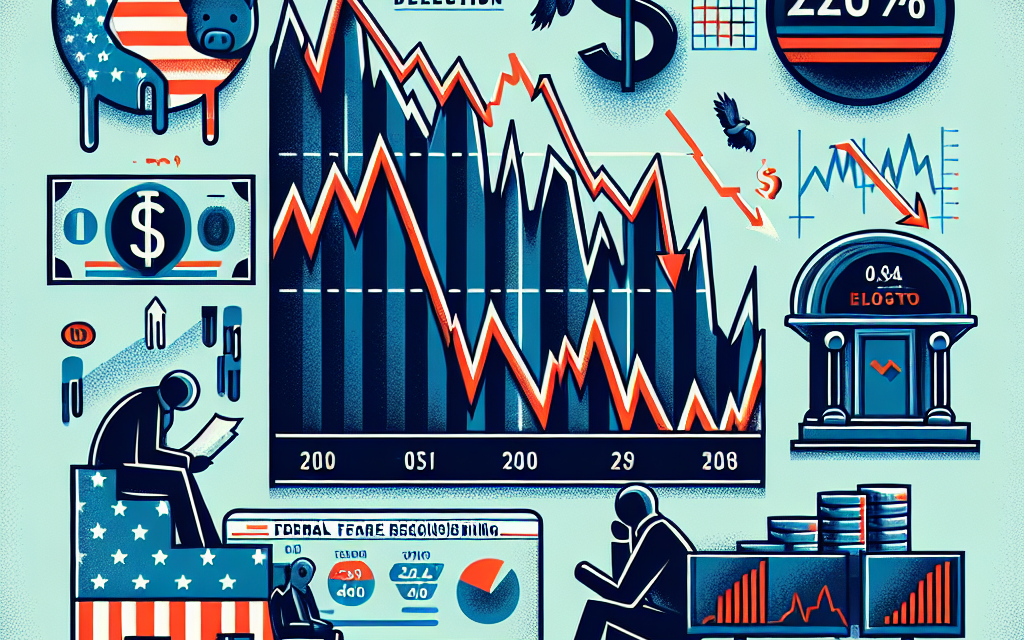 Market Update: Dow, S&P 500, Nasdaq Decline as Post-Election Gains Diminish and Fed Reevaluates Rate Cuts