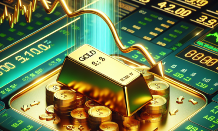 Market Update: Gold Prices Retreat from Recent Highs