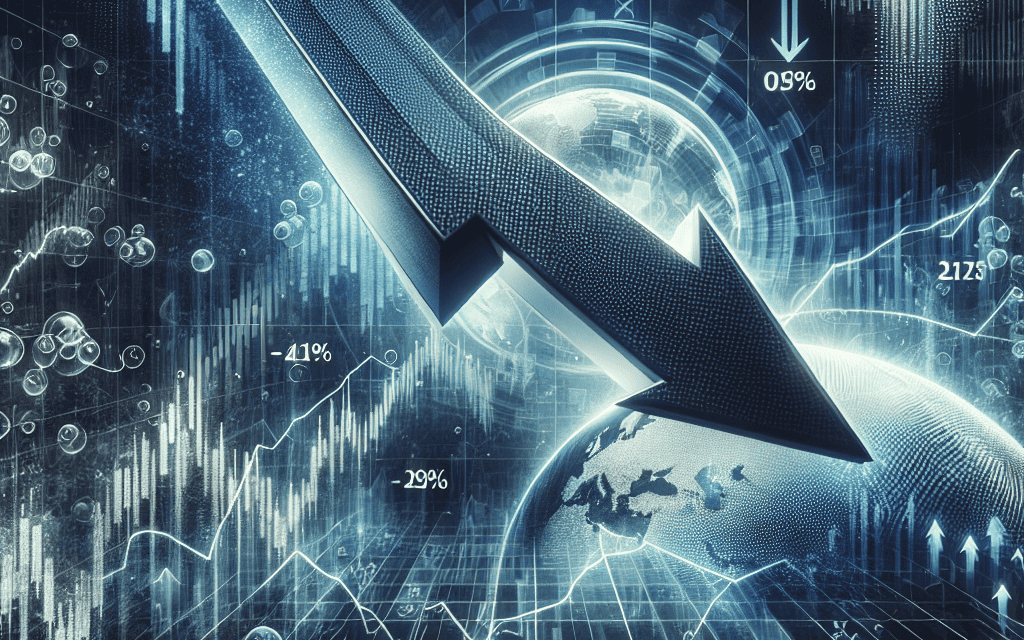 Market Update: Indexes Decline and Yields Climb Amid Diminished Rate-Cut Prospects