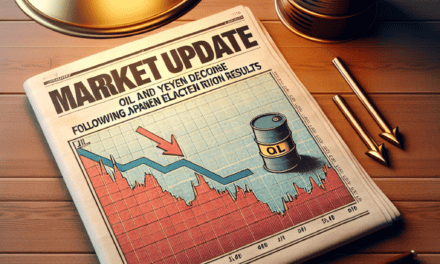 Market Update: Oil and Yen Decline Following Japanese Election Results