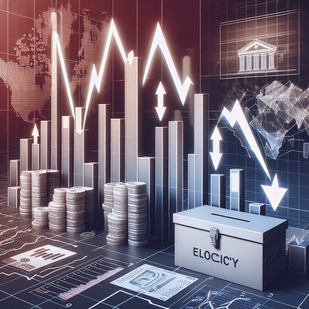 Markets Decline Amid Fed and Election Uncertainty