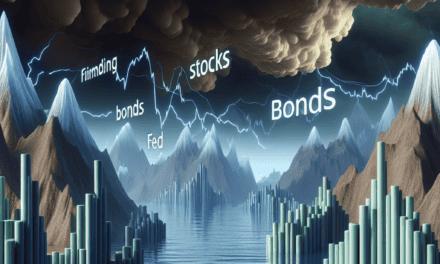 Markets in Flux: Stocks Steady, Bonds Climb Amid Election and Fed Anticipation