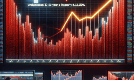 Markets Tumble as 10-Year Treasury Yield Reaches 4.2%