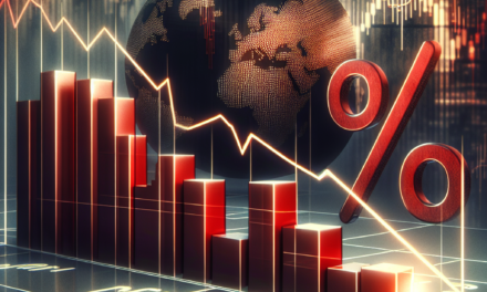 Markets Update: Stocks Decline Amid Reduced Fed Rate-Cut Expectations