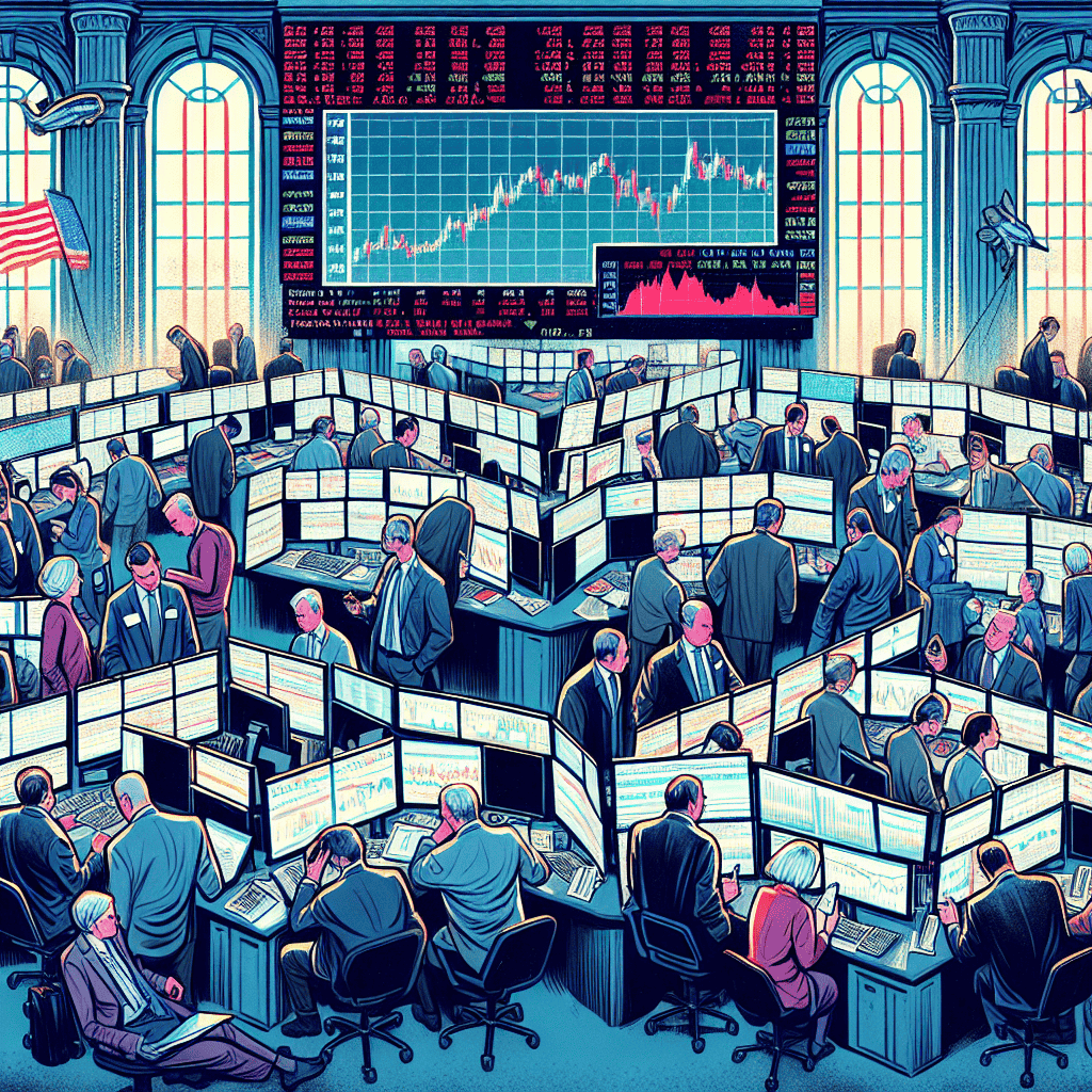 Markets Waver as Traders Assess US Rates and Election Impact