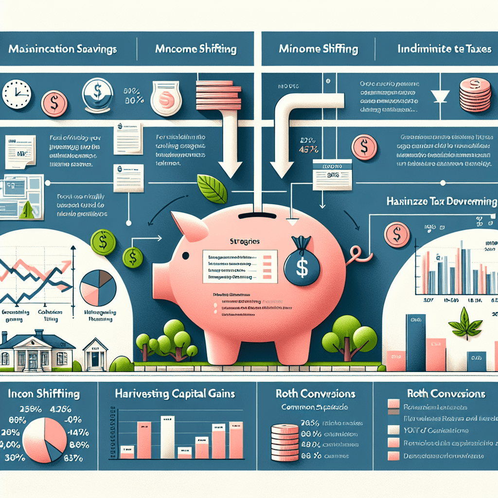 Maximize Your Savings: Strategies to Minimize Taxes in Retirement