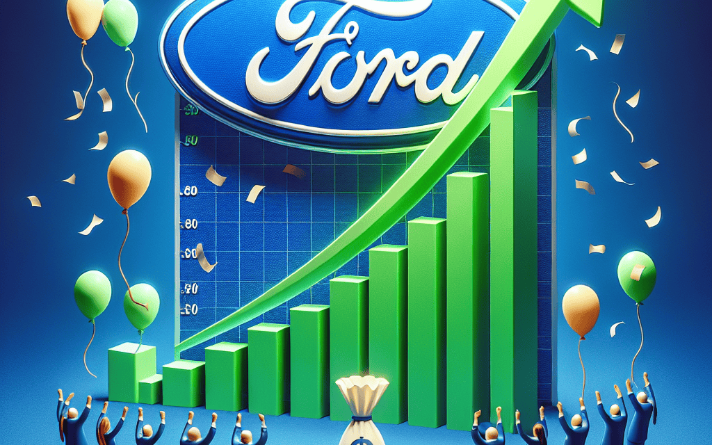 Maximizing Monthly Income: Earning $500 from Ford Stock Before Q3 Earnings