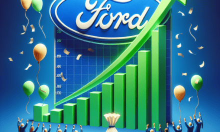 Maximizing Monthly Income: Earning $500 from Ford Stock Before Q3 Earnings