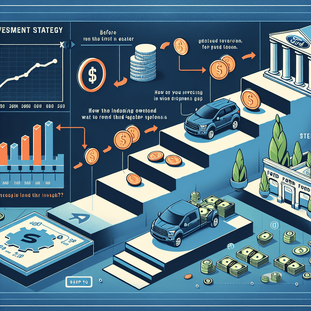 Maximizing Monthly Income: Earning $500 from Ford Stock Before Q3 Earnings