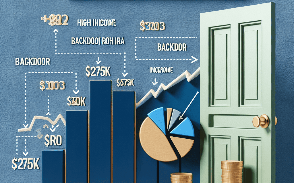 Maximizing Tax Efficiency: Is a Backdoor Roth IRA Right for My $275k Income?