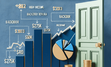 Maximizing Tax Efficiency: Is a Backdoor Roth IRA Right for My $275k Income?