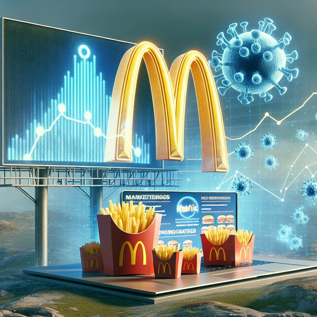 McDonald’s Boosts Marketing Efforts to Overcome Outbreak Challenges