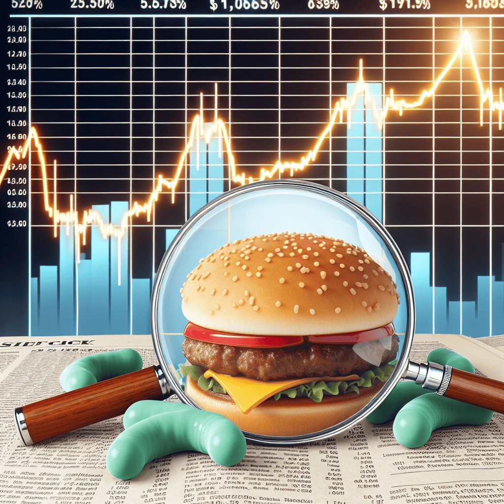 McDonald's Shares Drop as CDC Connects E. Coli Outbreak to Quarter Pounders