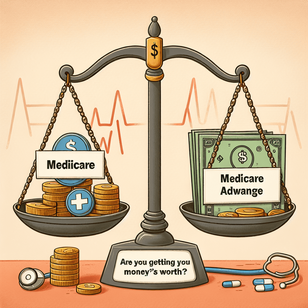 Medicare vs. Medicare Advantage: Are You Getting Your Money's Worth?