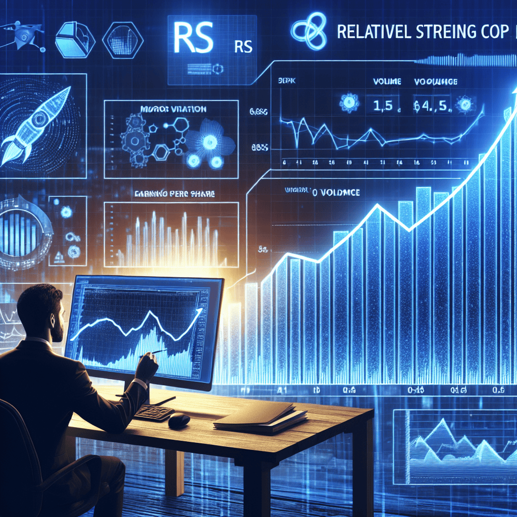 Micron Technology Stock Receives RS Rating Boost