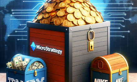 MicroStrategy’s $26 Billion Bitcoin Stash Surpasses IBM and Nike’s Cash Reserves